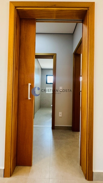 Casa de 3 dormitórios no Condomínio Villeneuve em São Carlos/SP.: 20ª foto da galeria de imagens do imóvel