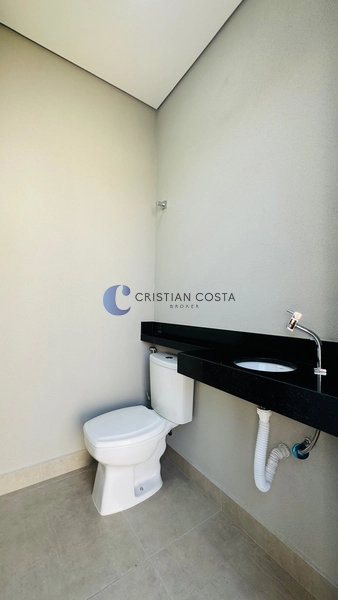 Casa de 3 dormitórios no Condomínio Villeneuve em São Carlos/SP.: 16ª foto da galeria de imagens do imóvel