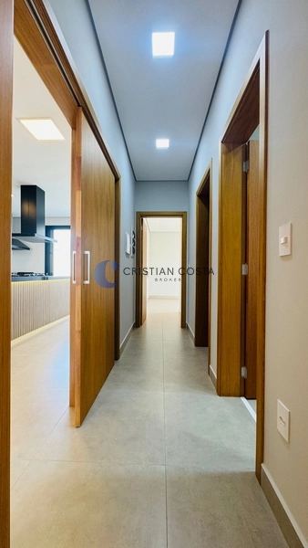 Casa de 3 dormitórios no Condomínio Villeneuve em São Carlos/SP.: 22ª foto da galeria de imagens do imóvel