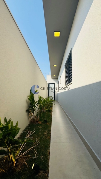Casa de 3 dormitórios no Condomínio Villeneuve em São Carlos/SP.: 30ª foto da galeria de imagens do imóvel