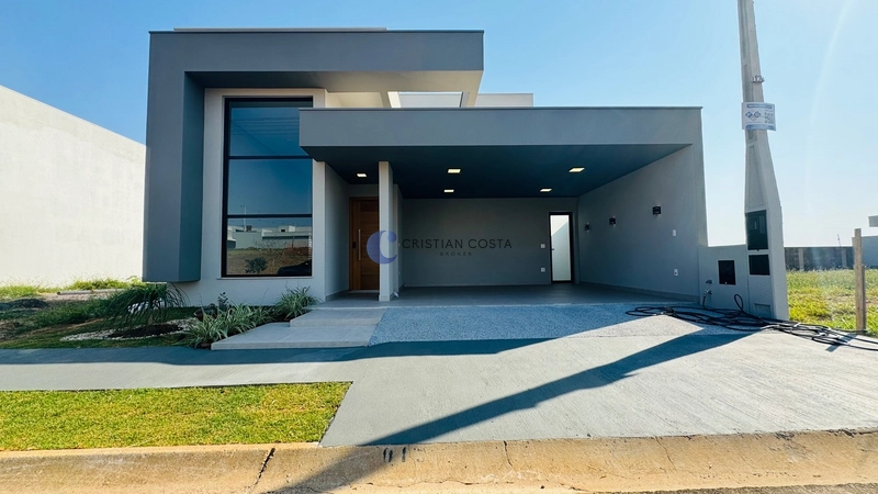 Casa de 3 dormitórios no Condomínio Villeneuve em São Carlos/SP.: 31ª foto da galeria de imagens do imóvel