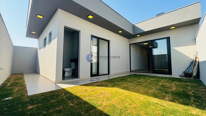 Casa de 3 dormitórios no Condomínio Villeneuve em São Carlos/SP.: 18ª foto da galeria de imagens do imóvel