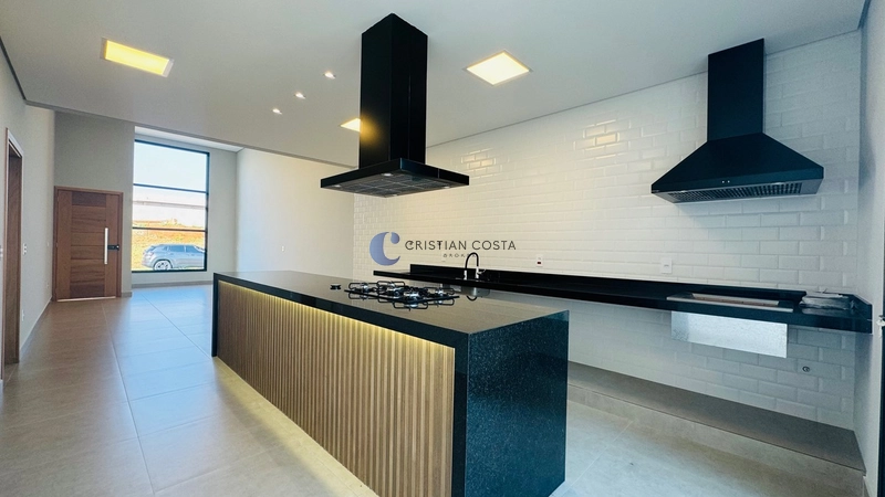 Casa de 3 dormitórios no Condomínio Villeneuve em São Carlos/SP.: 13ª foto da galeria de imagens do imóvel