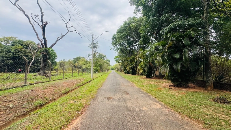 Terreno de 5000m² no Condomínio de chácaras Tibaia de São Fernando I em São Carlos/SP.: 6ª foto da galeria de imagens do imóvel