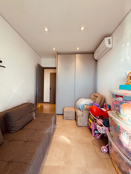 Apartamento luxuoso de 3 Dormitórios no Aurora Gardens Club no Centreville em São Carlos/SP.: 18ª foto da galeria de imagens do imóvel
