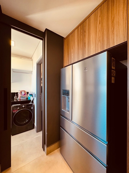 Apartamento luxuoso de 3 Dormitórios no Aurora Gardens Club no Centreville em São Carlos/SP.: 12ª foto da galeria de imagens do imóvel