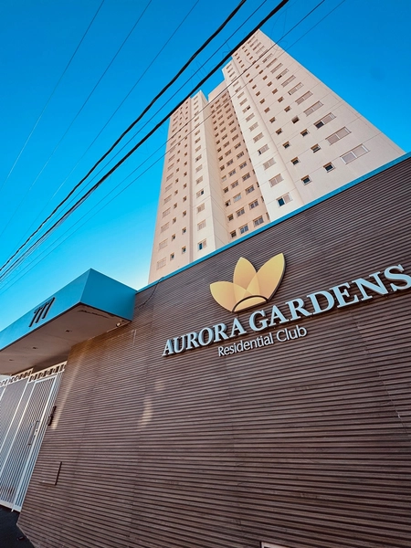 Apartamento luxuoso de 3 Dormitórios no Aurora Gardens Club no Centreville em São Carlos/SP.: 28ª foto da galeria de imagens do imóvel