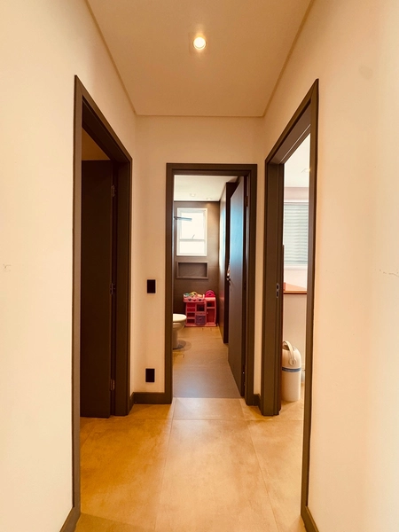 Apartamento luxuoso de 3 Dormitórios no Aurora Gardens Club no Centreville em São Carlos/SP.: 19ª foto da galeria de imagens do imóvel