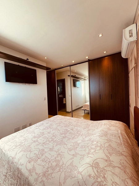 Apartamento luxuoso de 3 Dormitórios no Aurora Gardens Club no Centreville em São Carlos/SP.: 27ª foto da galeria de imagens do imóvel