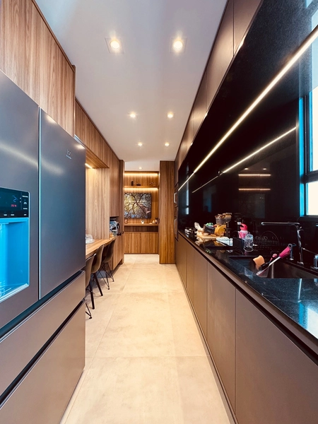 Apartamento luxuoso de 3 Dormitórios no Aurora Gardens Club no Centreville em São Carlos/SP.: 14ª foto da galeria de imagens do imóvel