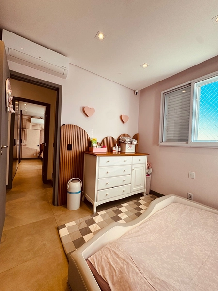 Apartamento luxuoso de 3 Dormitórios no Aurora Gardens Club no Centreville em São Carlos/SP.: 22ª foto da galeria de imagens do imóvel