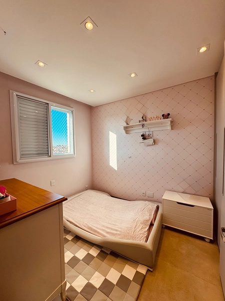 Apartamento luxuoso de 3 Dormitórios no Aurora Gardens Club no Centreville em São Carlos/SP.: 21ª foto da galeria de imagens do imóvel