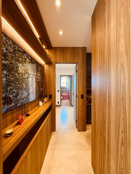 Apartamento luxuoso de 3 Dormitórios no Aurora Gardens Club no Centreville em São Carlos/SP.: 10ª foto da galeria de imagens do imóvel