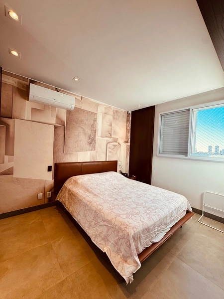 Apartamento luxuoso de 3 Dormitórios no Aurora Gardens Club no Centreville em São Carlos/SP.: 26ª foto da galeria de imagens do imóvel