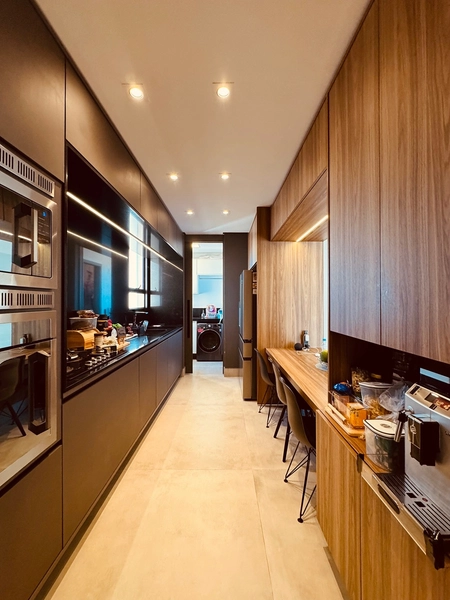 Apartamento luxuoso de 3 Dormitórios no Aurora Gardens Club no Centreville em São Carlos/SP.: 11ª foto da galeria de imagens do imóvel