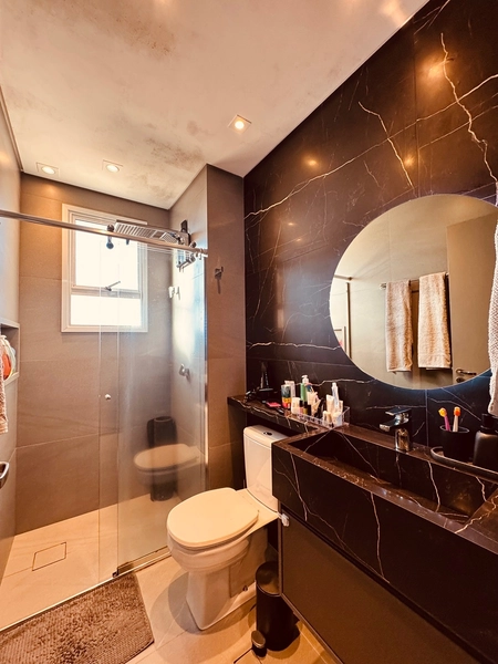 Apartamento luxuoso de 3 Dormitórios no Aurora Gardens Club no Centreville em São Carlos/SP.: 25ª foto da galeria de imagens do imóvel