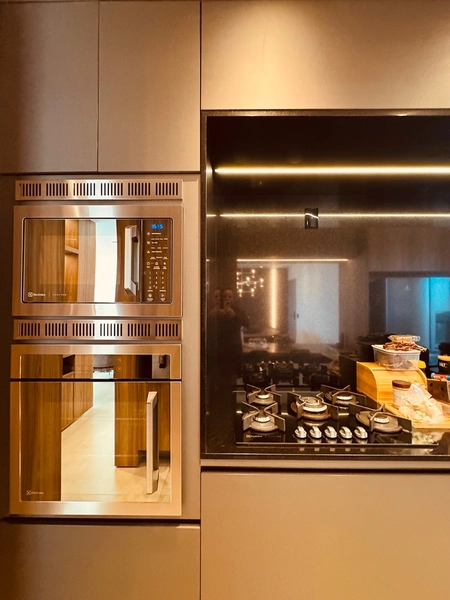 Apartamento luxuoso de 3 Dormitórios no Aurora Gardens Club no Centreville em São Carlos/SP.: 16ª foto da galeria de imagens do imóvel