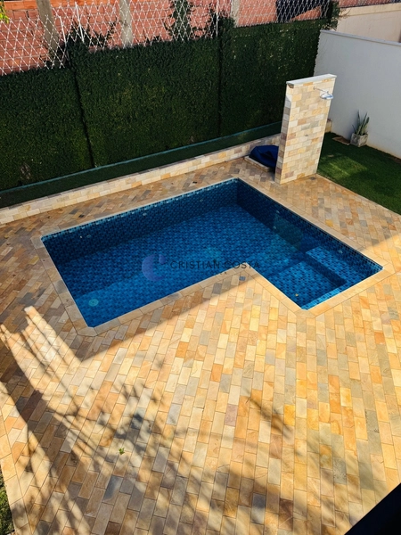 Sobrado de 3 dormitórios e piscina no Condomínio Quebec em São Carlos.: 54ª foto da galeria de imagens do imóvel