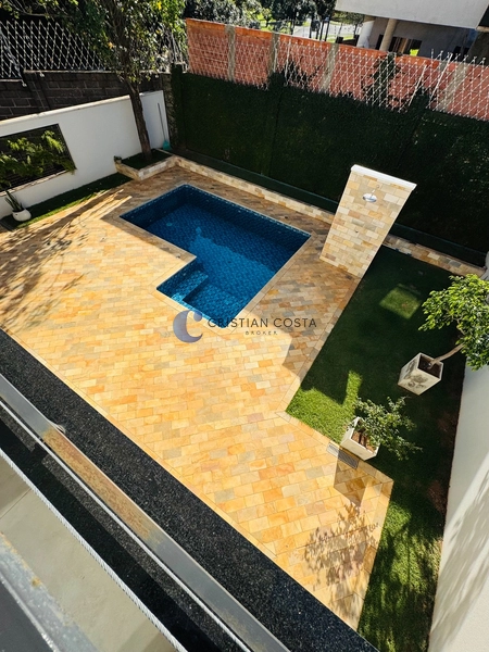 Sobrado de 3 dormitórios e piscina no Condomínio Quebec em São Carlos.: 59ª foto da galeria de imagens do imóvel