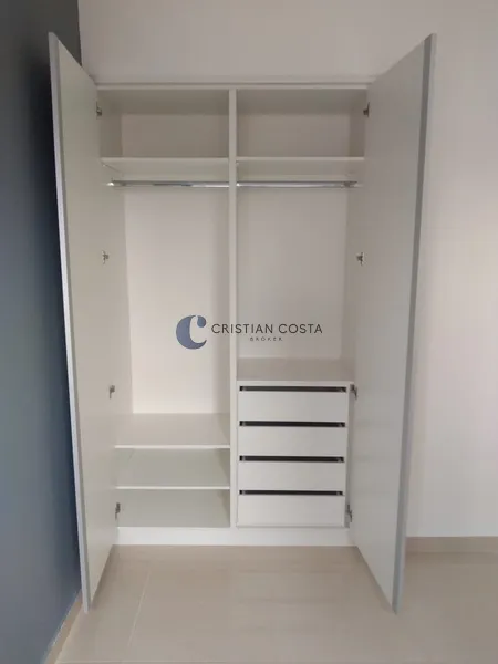 Apartamento de 1 dormitório no centro de São Carlos/SP: 7ª foto da galeria de imagens do imóvel