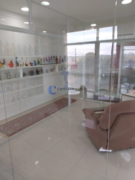 Sala comercial de 48 m² no Edifício Tríade em São Carlos/SP: 8ª foto da galeria de imagens do imóvel