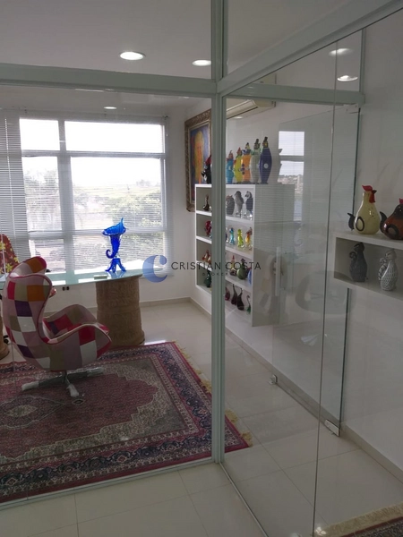 Sala comercial de 48 m² no Edifício Tríade em São Carlos/SP: 3ª foto da galeria de imagens do imóvel