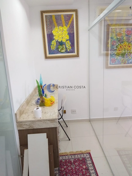 Sala comercial de 48 m² no Edifício Tríade em São Carlos/SP: 9ª foto da galeria de imagens do imóvel