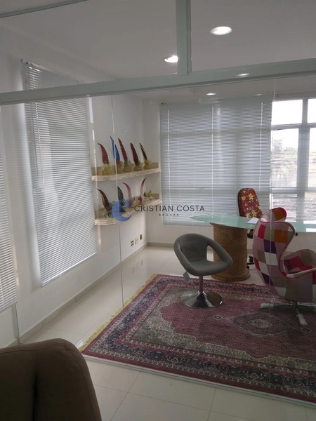 Sala comercial de 48 m² no Edifício Tríade em São Carlos/SP: 2ª foto da galeria de imagens do imóvel