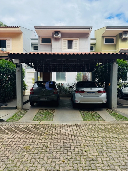 Sobrado com 3 dormitórios no bairro Planalto Paraíso em São Carlos/SP.: 30ª foto da galeria de imagens do imóvel