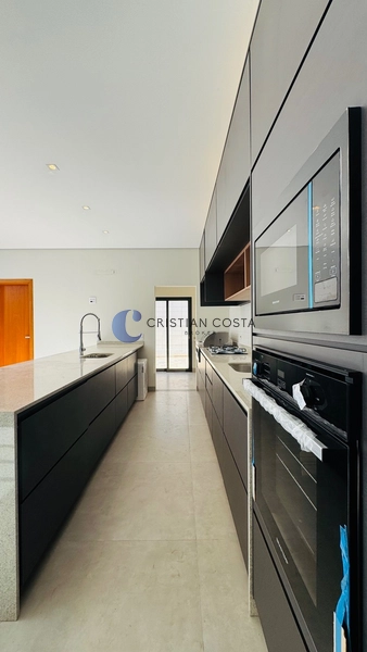 Sobrado de 4 suítes no Residencial Faber III em São Carlos/SP.: 67ª foto da galeria de imagens do imóvel