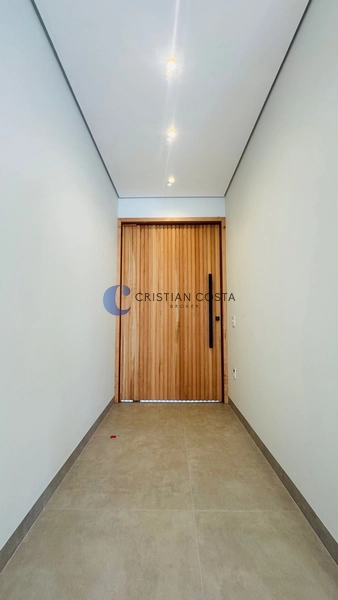 Sobrado de 4 suítes no Residencial Faber III em São Carlos/SP.: 3ª foto da galeria de imagens do imóvel