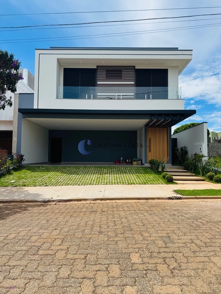 Sobrado de 4 suítes no Residencial Faber III em São Carlos/SP.: 70ª foto da galeria de imagens do imóvel