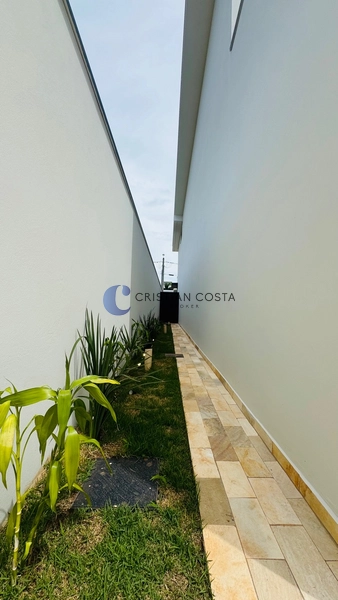Sobrado de 4 suítes no Residencial Faber III em São Carlos/SP.: 19ª foto da galeria de imagens do imóvel