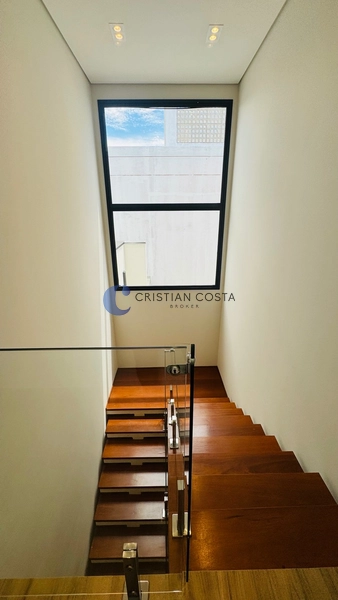 Sobrado de 4 suítes no Residencial Faber III em São Carlos/SP.: 63ª foto da galeria de imagens do imóvel