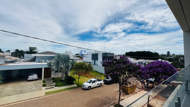 Sobrado de 4 suítes no Residencial Faber III em São Carlos/SP.: 43ª foto da galeria de imagens do imóvel