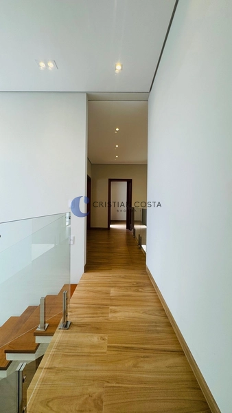 Sobrado de 4 suítes no Residencial Faber III em São Carlos/SP.: 48ª foto da galeria de imagens do imóvel
