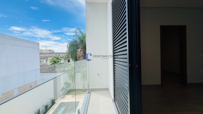 Sobrado de 4 suítes no Residencial Faber III em São Carlos/SP.: 61ª foto da galeria de imagens do imóvel