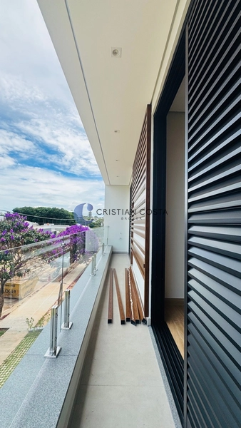 Sobrado de 4 suítes no Residencial Faber III em São Carlos/SP.: 41ª foto da galeria de imagens do imóvel