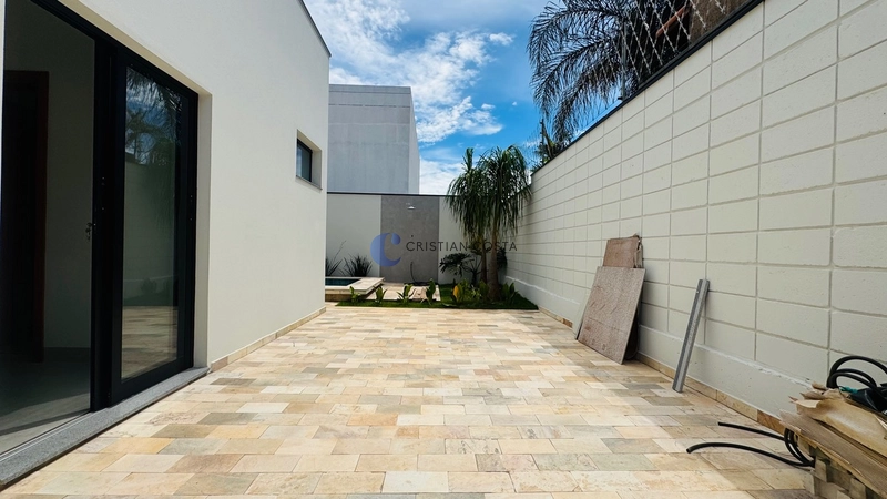 Sobrado de 4 suítes no Residencial Faber III em São Carlos/SP.: 20ª foto da galeria de imagens do imóvel