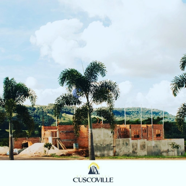 Terreno 420 m² no condomínio residencial Cuscoville em Analândia/SP: 10ª foto da galeria de imagens do imóvel