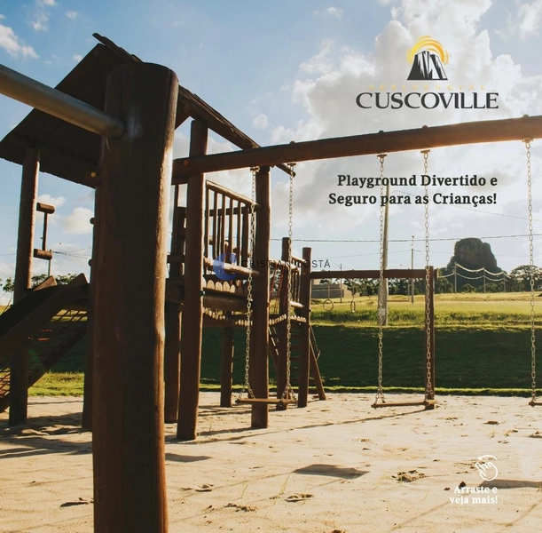 Terreno 420 m² no condomínio residencial Cuscoville em Analândia/SP: 22ª foto da galeria de imagens do imóvel