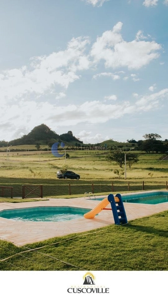 Terreno 420 m² no condomínio residencial Cuscoville em Analândia/SP: 14ª foto da galeria de imagens do imóvel