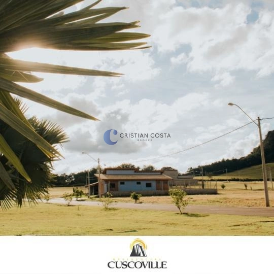 Terreno 420 m² no condomínio residencial Cuscoville em Analândia/SP: 5ª foto da galeria de imagens do imóvel