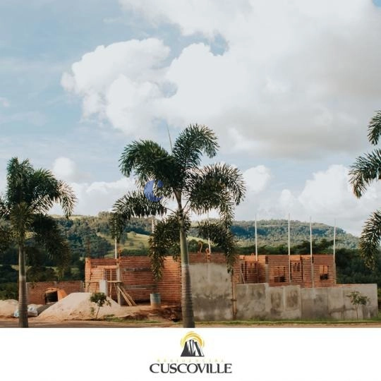 Terreno 420 m² no condomínio residencial Cuscoville em Analândia/SP: 13ª foto da galeria de imagens do imóvel