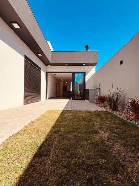Casa de 3 Dormitórios no condomínio Villeneuve em São Carlos/SP.: 22ª foto da galeria de imagens do imóvel