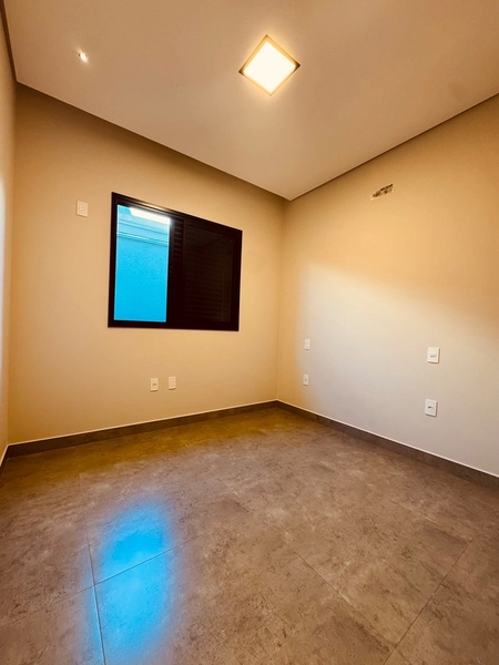 Casa de 3 Dormitórios no condomínio Villeneuve em São Carlos/SP.: 7ª foto da galeria de imagens do imóvel