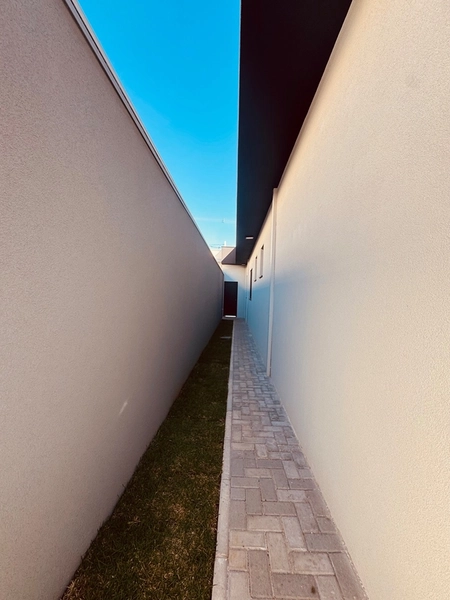 Casa de 3 Dormitórios no condomínio Villeneuve em São Carlos/SP.: 20ª foto da galeria de imagens do imóvel