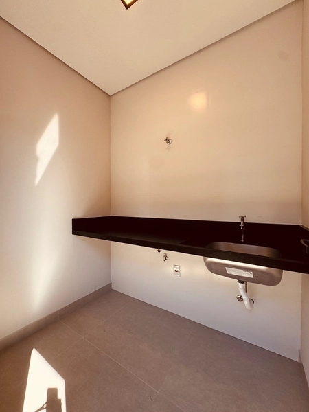 Casa de 3 Dormitórios no condomínio Villeneuve em São Carlos/SP.: 19ª foto da galeria de imagens do imóvel