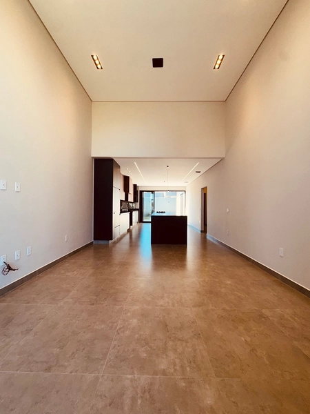 Casa de 3 Dormitórios no condomínio Villeneuve em São Carlos/SP.: 3ª foto da galeria de imagens do imóvel