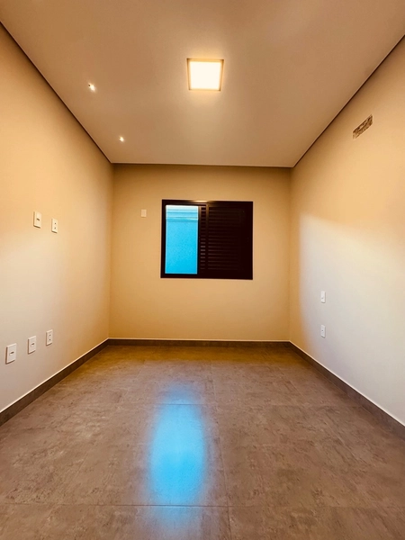 Casa de 3 Dormitórios no condomínio Villeneuve em São Carlos/SP.: 5ª foto da galeria de imagens do imóvel